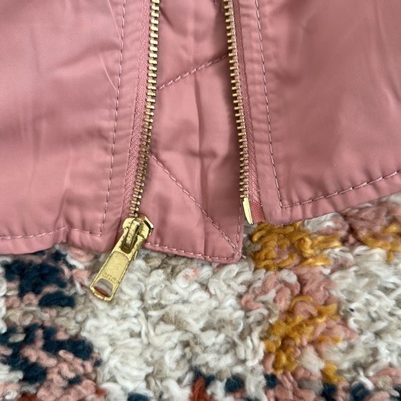 Old Navy Pink Bomber Jacke - Picture 4 of 7